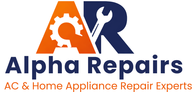 Alpha Repairs UAE Logo